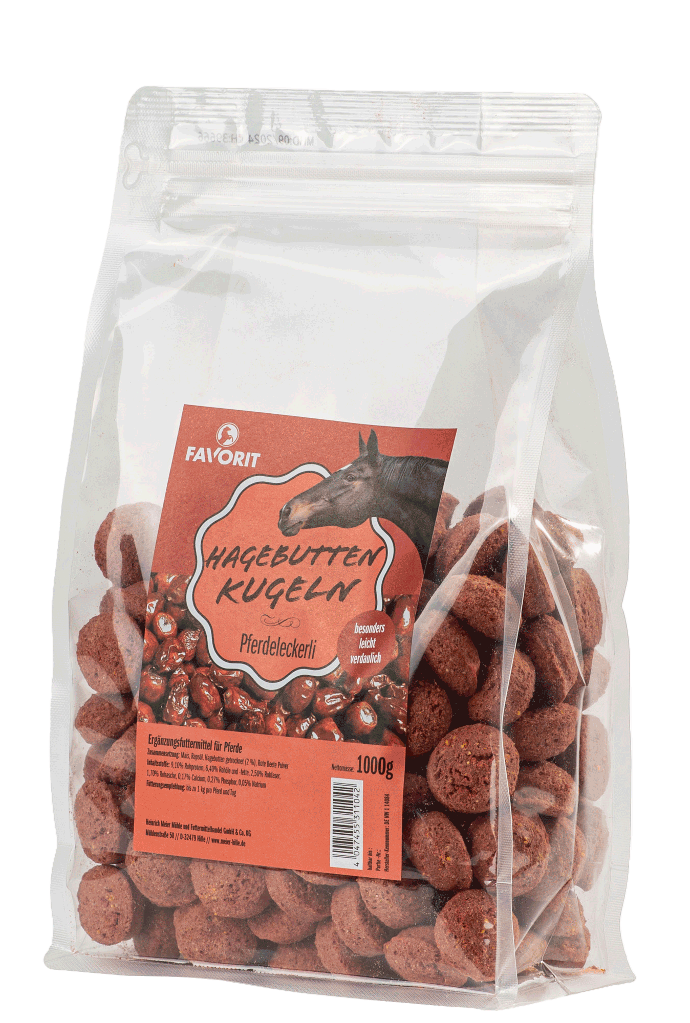 Makana Rote Beete Für Pferde – Getrocknet In Würfeln, 500 G, Reich An Vitaminen & Mineralien