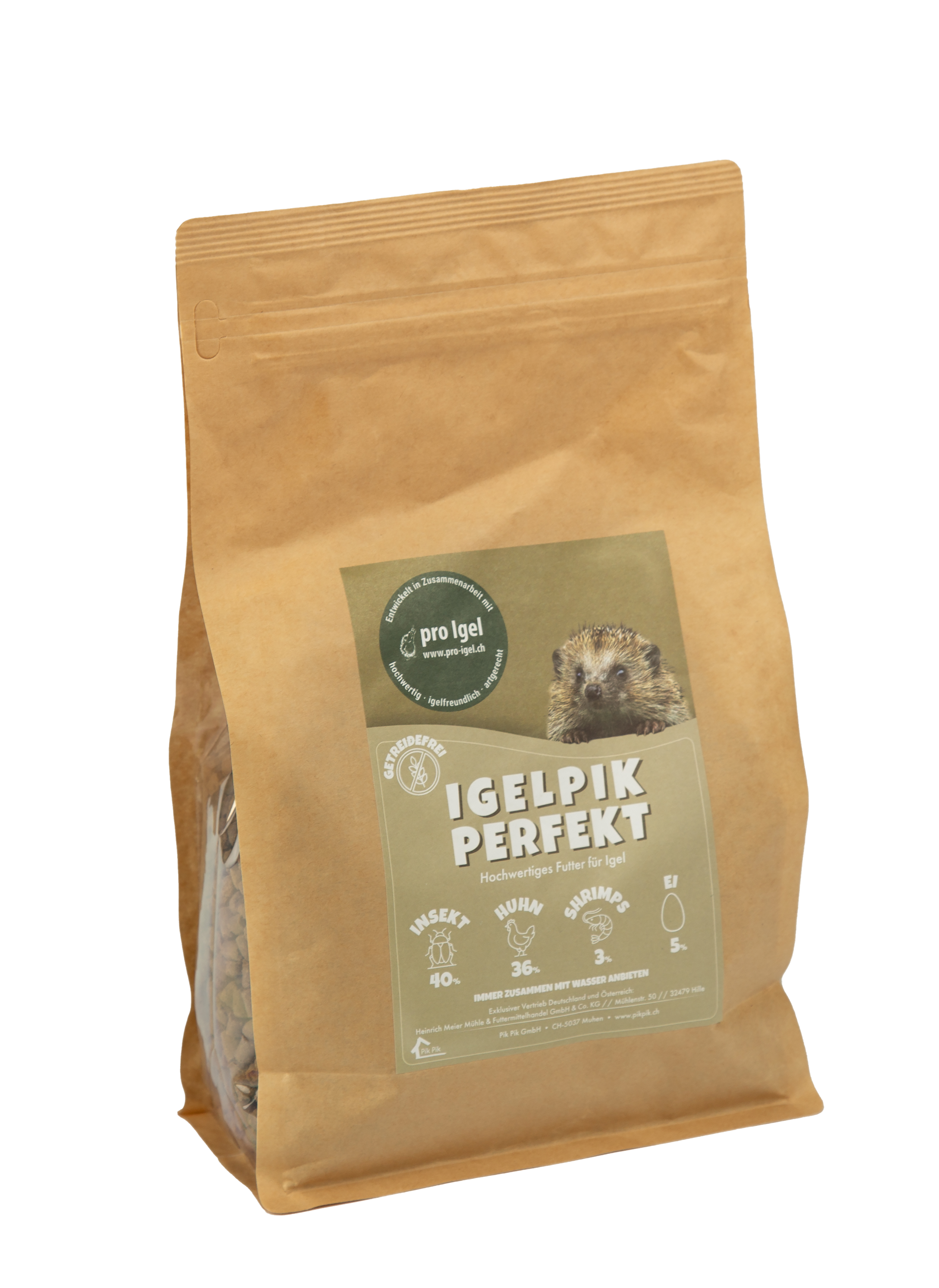 Igelpik Perfekt 1kg